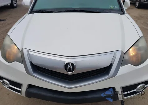 2010 Acura Rdx z USA, uszkodzony, nr VIN 5J8TB2H56AA000794